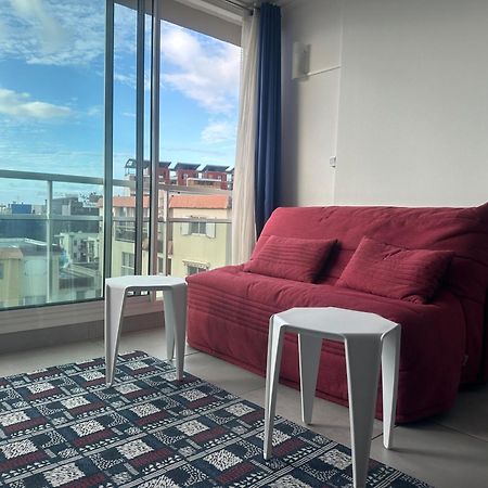 Appartement T2 Colombier Pour 5 Personnes Vue Mer Sainte-Clotilde 外观 照片