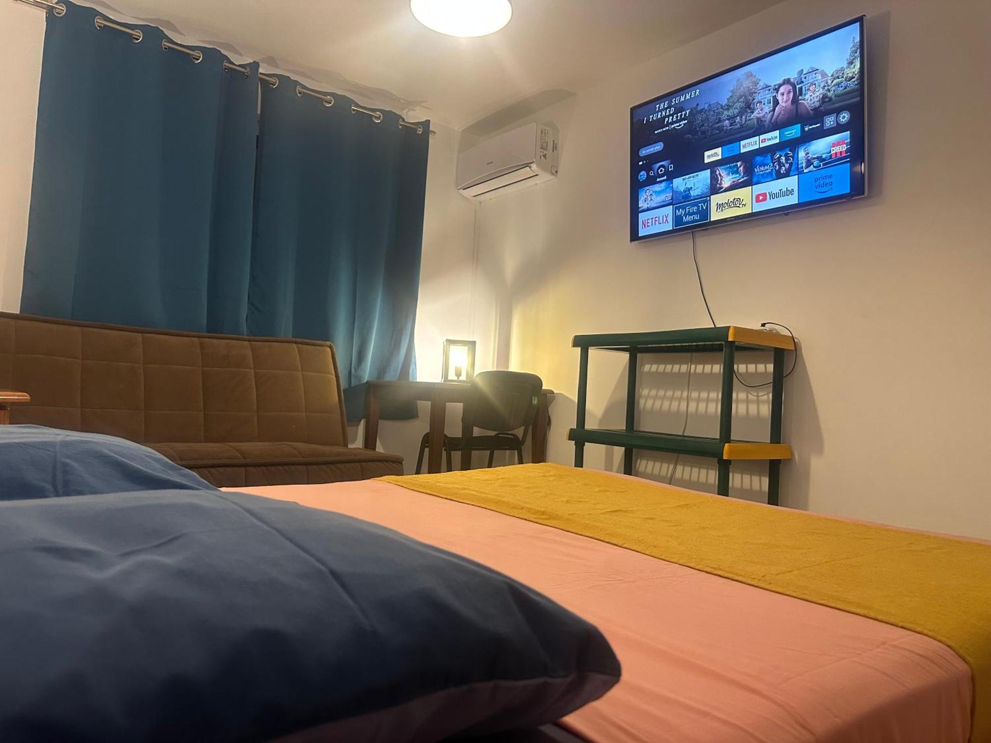 Appartement T2 Colombier Pour 5 Personnes Vue Mer Sainte-Clotilde 外观 照片