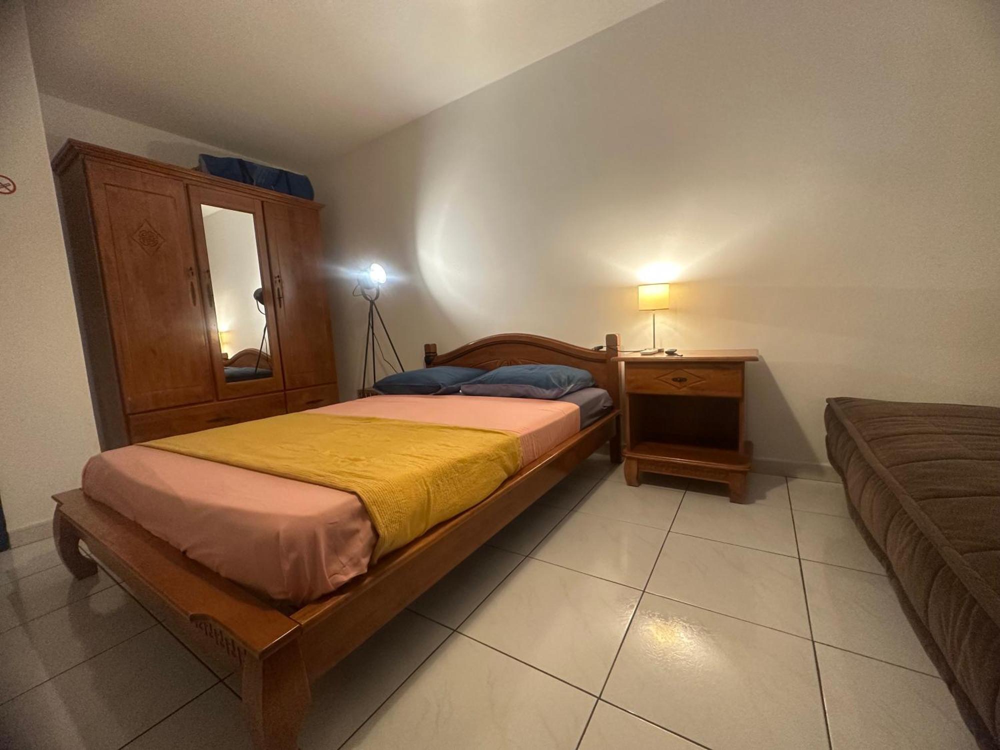 Appartement T2 Colombier Pour 5 Personnes Vue Mer Sainte-Clotilde 外观 照片